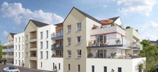 Programme immobilier neuf 61100 Flers Programme Résidence neuve Flers 11155